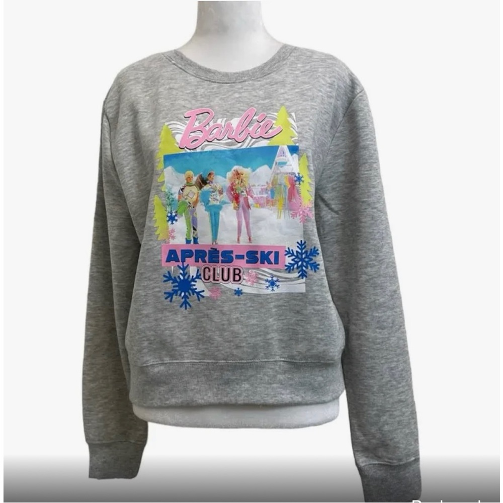 Barbie swetshirt